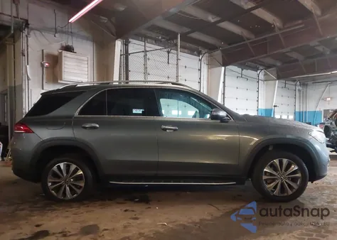 2020 Mercedes-Benz Gle 350 4Matic from USA, damaged, VIN 4JGFB4KB0LA070702